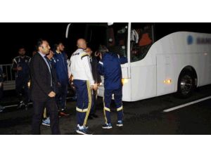 Fenerbahçe Kafilesini Taşıyan Şoför İlk Kez Konuştu