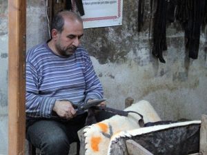 Semer Ustaları Artık Parmakla Sayılıyor