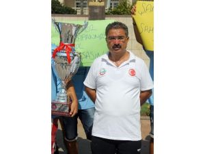 Mersin Hantaş Play-off’a Kaldı