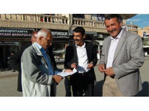 Süryaniler Açlık Grevine Hazırlanıyor