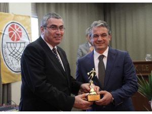 10. Basketbol Oskarları Dağıtıldı