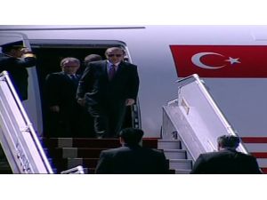 Cumhurbaşkanı Erdoğan İran’da