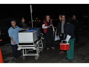 89 Yaşındaki Kadının Organları Umut Oldu