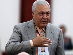 Hdp’nin Gaziantep 1. Sıra Adayı Celal Doğan