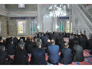Şehit Savcı İçin Mevlit Okutuldu