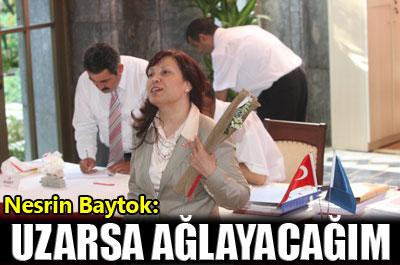 Baytok: Ailemin desteği arkamda 