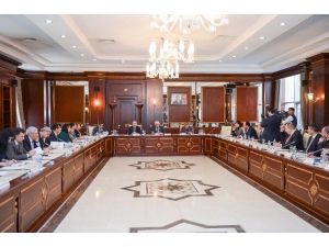 Selçuklu Belediye Başkanı Altay Bakü’de Otizm Ve Down Sendromlu Yaşam Merkezi Projesini Anlattı