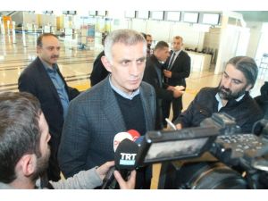 Trabzon Emniyet Müdürlüğü’ne Geldi