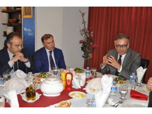 Adige Başbakanı İnegöl’de