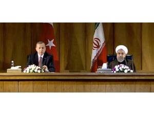 Erdoğan’dan İran’a ’Doğal Gaz’ Sitemi