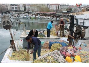 Marmara Denizi’nde Balık Çıkmayınca Sezon Erken Kapandı