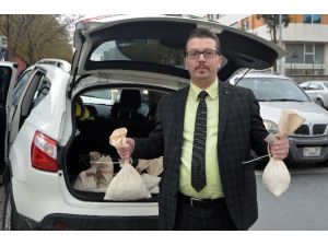 85 Kilogram Parayla Milletvekili Adayı Oldu