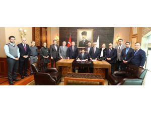 Başbakan Davutoğlu: Uzun Bir Mesai Sonunda Milletvekili Aday Listemizi Hazırladık