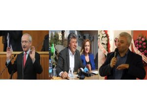 Chp İzmir’e Kale Gibi Davrandı