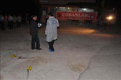 Bıçaklı sopalı kavga: 1 ölü 