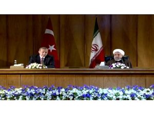 Erdoğan-ruhani Görüşmesiyle İlgili Flaş Açıklama