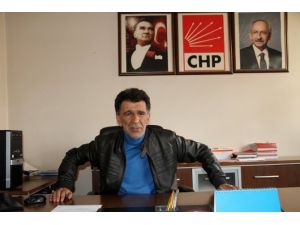 Chp’de İstifa Depremi
