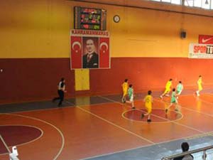 Okul Sporları Başladı