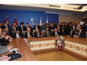 Ak Parti Bursa Milletvekili Aday Listeleri Belli Oldu