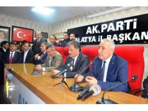 Ak Parti Malatya Milletvekili Adayları Belirlendi