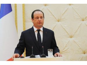 Tunus Cumhurbaşkanı İle Görüştü