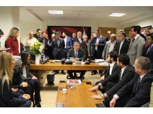 Ak Parti İzmir’in Aday Listesi Açıklandı