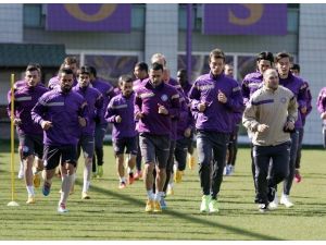 Osmanlıspor’da Boluspor Maçı Hazırlıkları Başladı