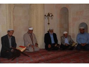Şehit Savcı Mehmet Selim Kiraz İçin Mevlit Okutuldu