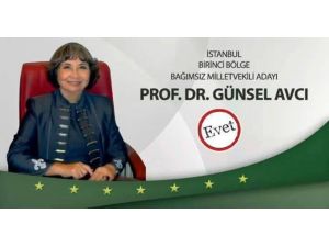 Çerkesler Bağımsız Adaylara Yöneldi