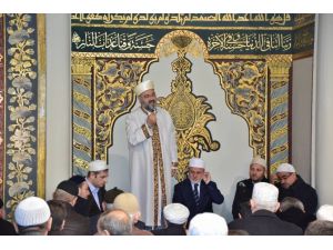 Şehit Savcıya Ulucami’de Dualarla Anıldı