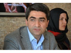 Ak Parti’den Batman Milletvekili 2. Sıra Adayı Emin Ekmen Adaylıktan Çekildi