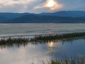 Gavur Gölü’nde Binlerce Dönüm Arazi Su Altında Kaldı