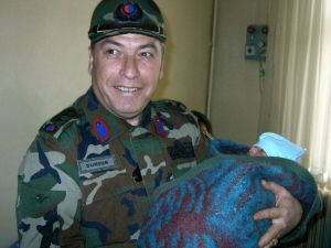 Hüseyin Aygün’ü Tehdit Ettiği İleri Sürülen Asker Aday Oldu