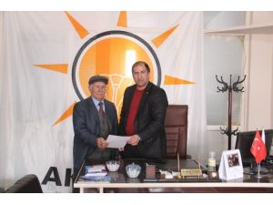 Dsp’den Ak Parti’ye Geçti