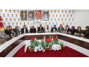 Ak Parti’nin Denizli Hedefi 5 Milletvekili