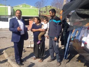 Chp’li Roman Aday Meclis’e ‘Barınma’ Sorununu Taşıyacak