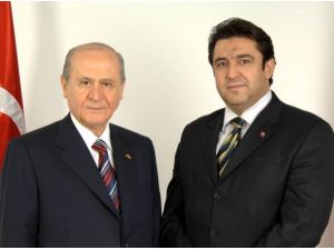 İşte Mhp’nin Hakkari Adayı