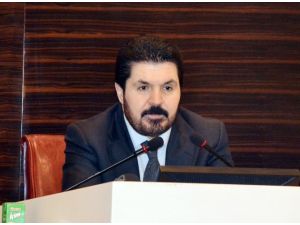 Savcı Sayan: Chp, Paralel Yapının Ve Dış Güçlerin Maşası