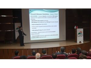 Gap Eylem Planı Toplantısı Yapıldı