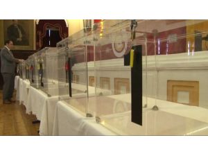 Galatasaray’da Seçim Günü