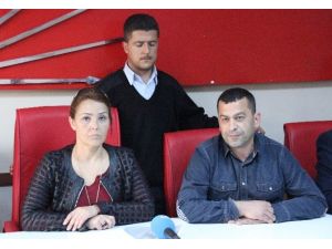 Chp Antakya İlçe Örgütü’nde 9 Yönetici İstifa Etti