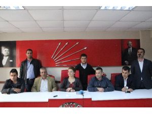 Chp’de İstifalar Kartopu Gibi