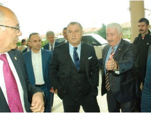 Terim, Fenerbahçe’ye Yapılan Silahlı Saldırıyı Değerlendirdi