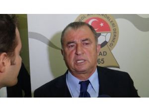 Fatih Terim’den Saldırıyla İlgili İlk Açıklama