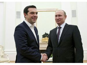 Çipras ’Yeni Bir Başlangıç’ İçin Moskova’da