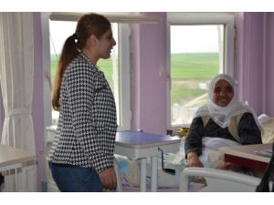 Hdp Silvan’da Seçim Startını Verildi