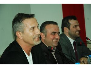 Eski Yıldızlar Sporda Şiddet Olaylarını Değerlendirdi