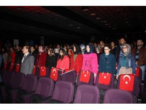 Çanakkale Ruhu Samsun’a Taşındı