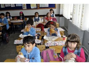 ’’Sınıf Başkanı Olursam Döner Alacağım’’