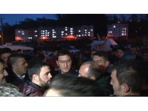 F.bahçe Otobüsüne Saldırı Zanlıları Tezahüratlarla Çıktı
